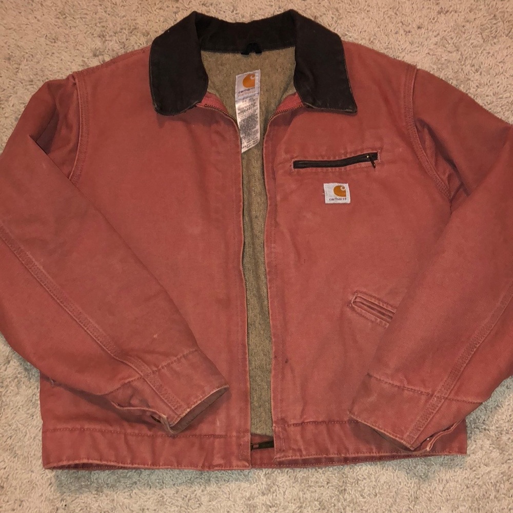 Carhartt jacket